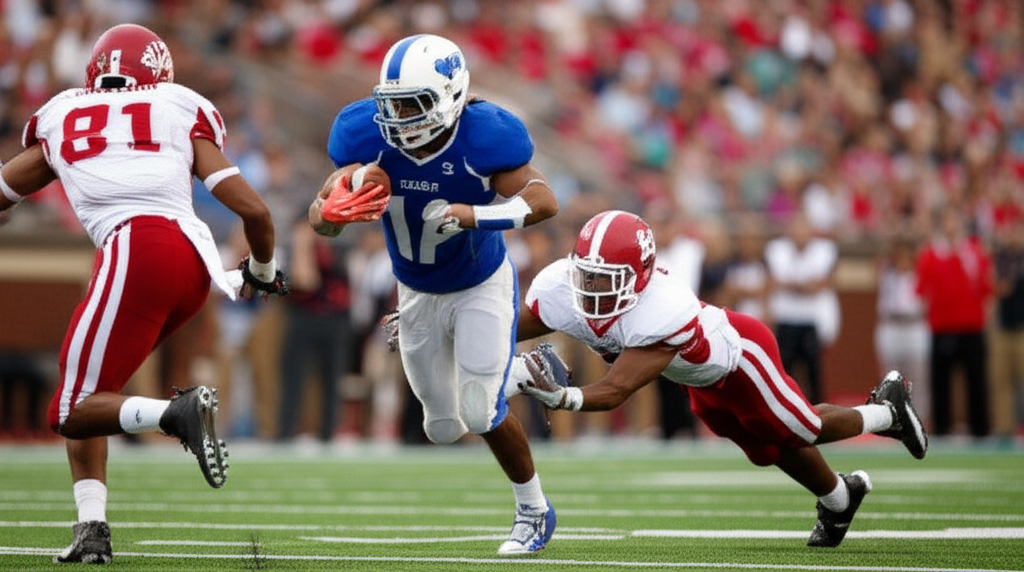 Hawkeyes Upset Michigan in Thriller