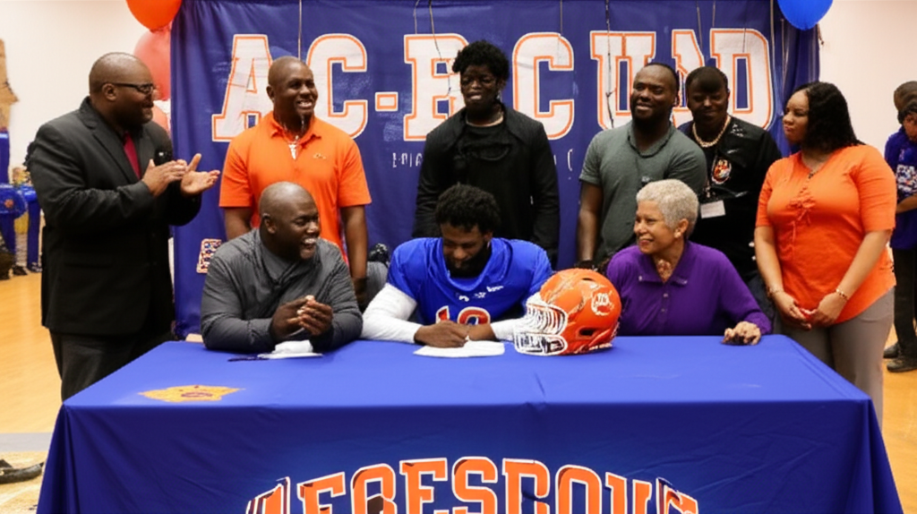 Iowa Lands 5-Star Recruit from Rival Territory